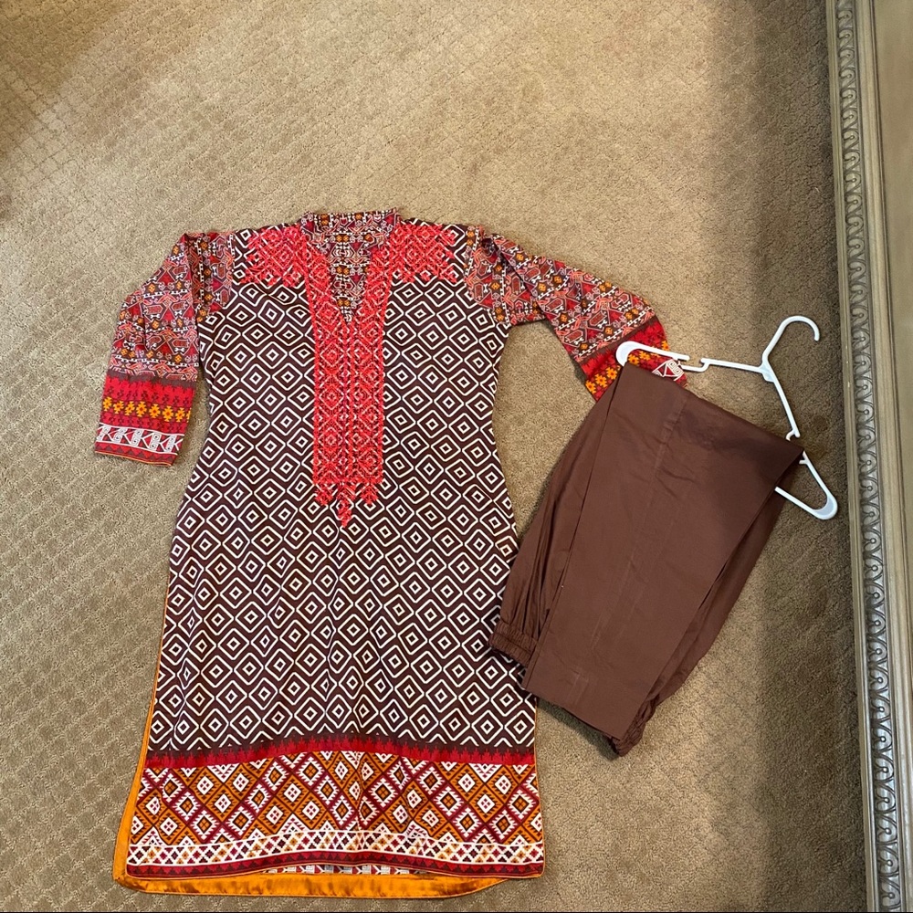 Khadi 2 Piece